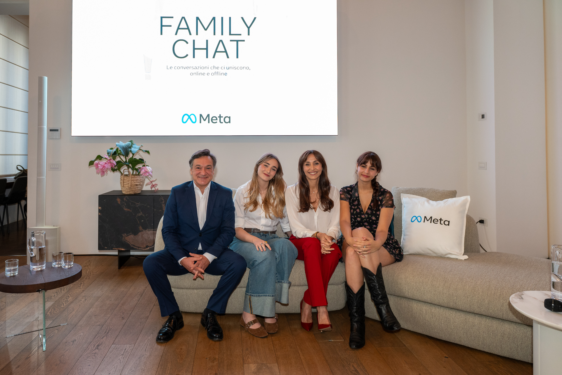 Meta e la sicurezza degli adolescenti online: arriva in Italia Family Chat. Come funziona? 2