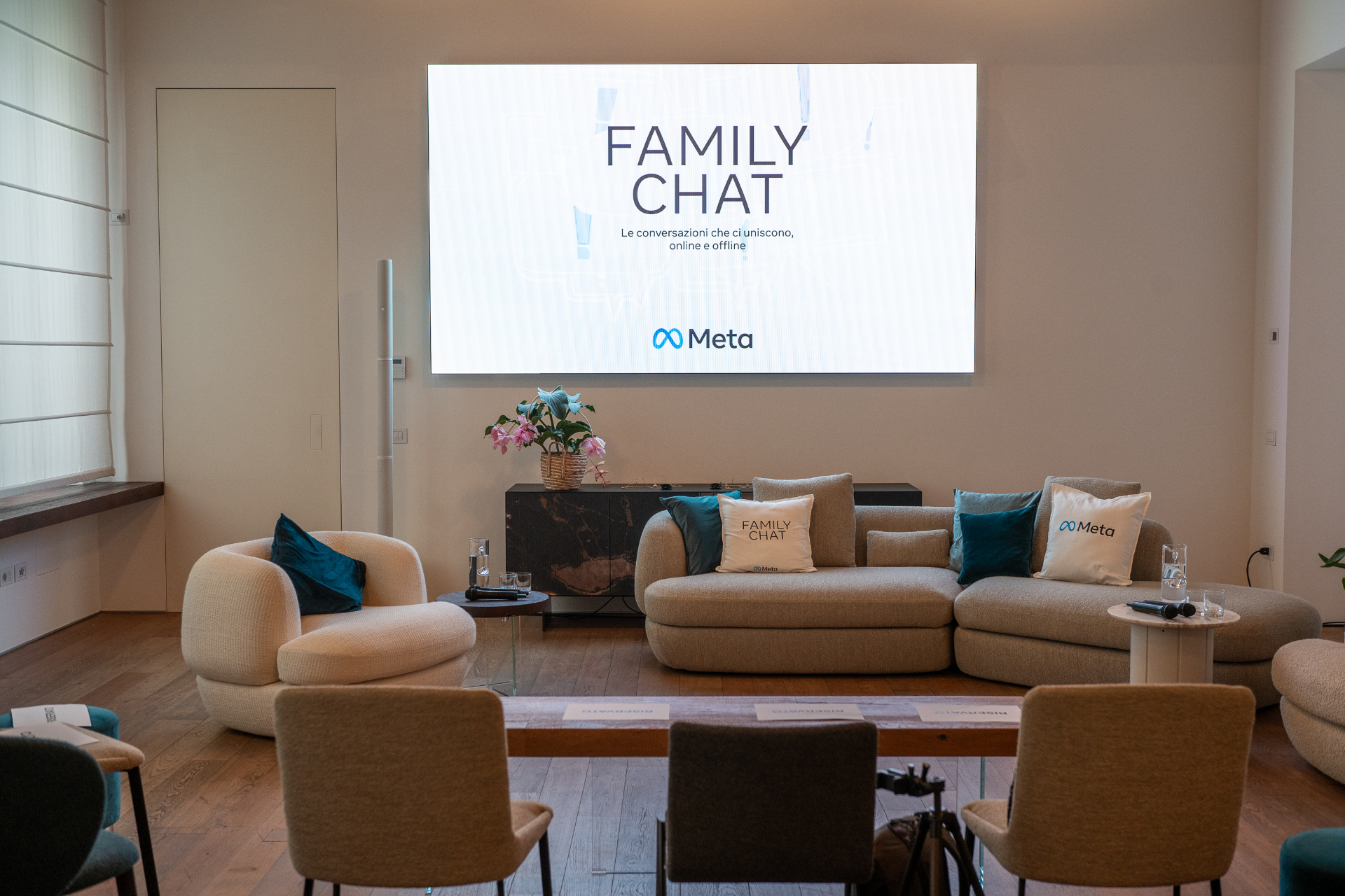Family Chat Meta tt 5
