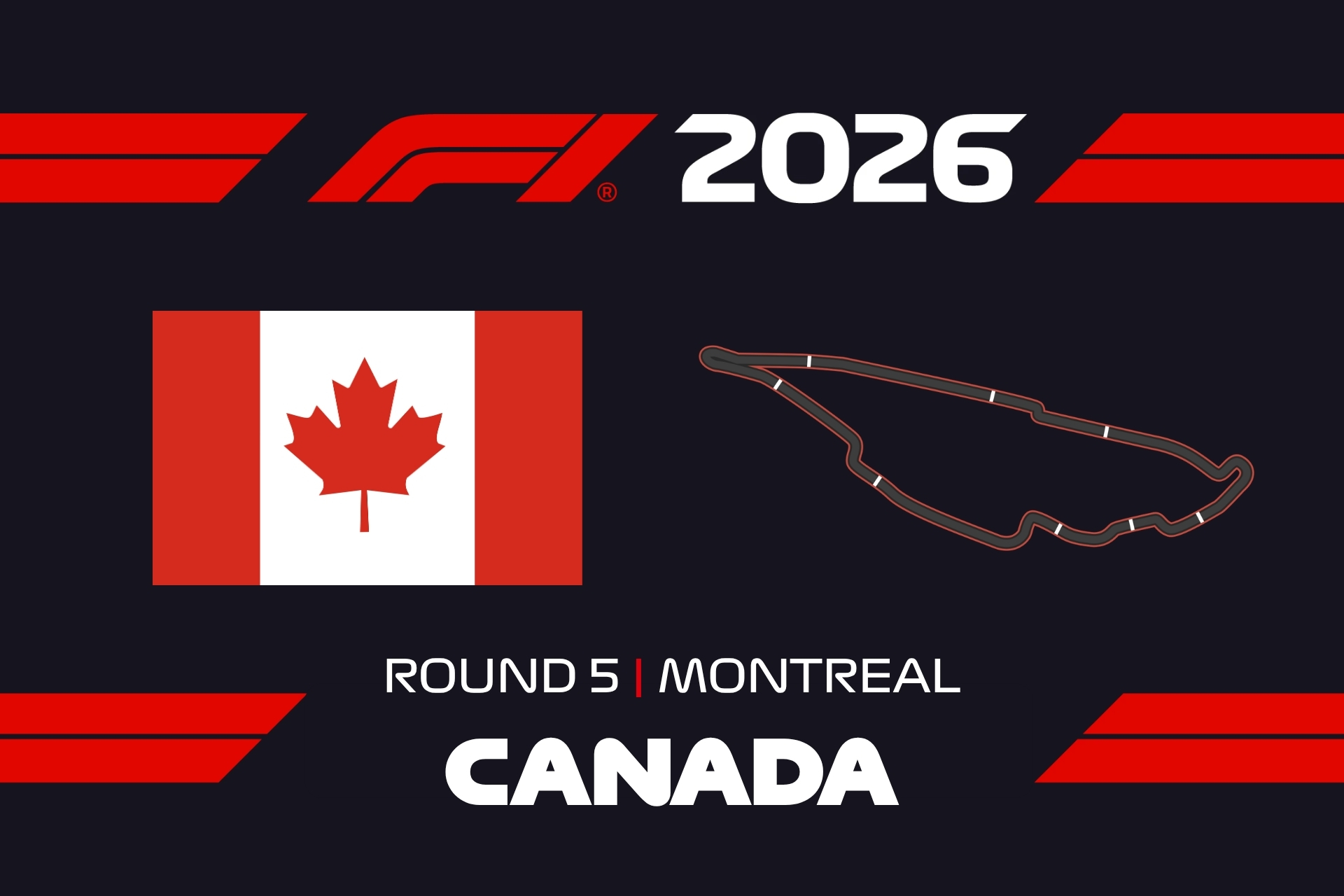 Formula 1 2026 - 05 Gran Premio del Canada Hero