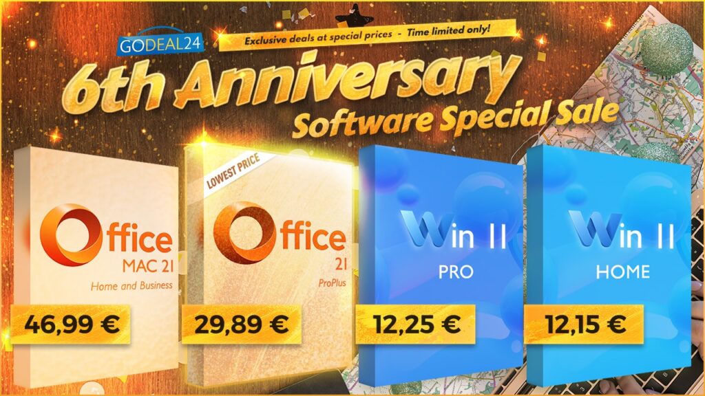 Microsoft Office scende sotto i 30 euro con la nuova promozione di GoDeal24 1