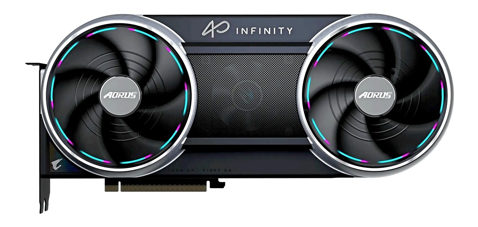 GIGABYTE AORUS GeForce RTX 5090 INFINITY 2