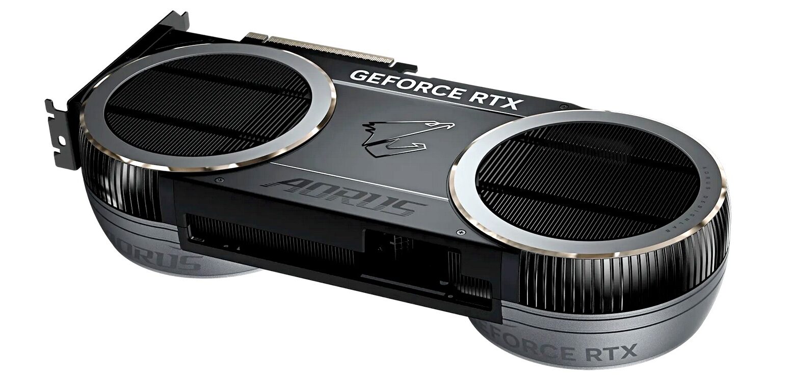 GIGABYTE AORUS GeForce RTX 5090 INFINITY 5