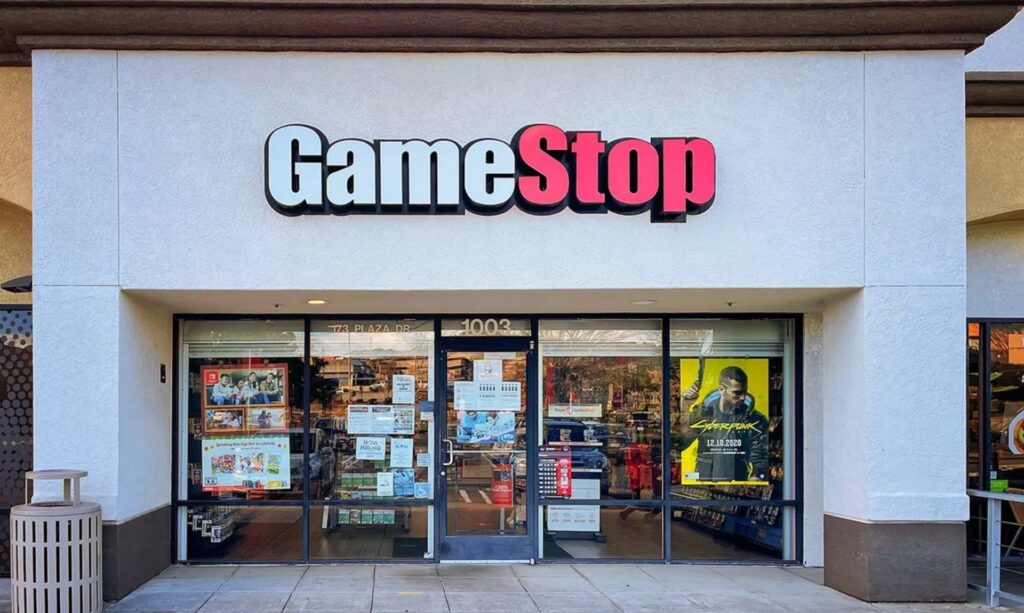 GameStop vuole acquistare eBay per 56 miliardi di dollari 1
