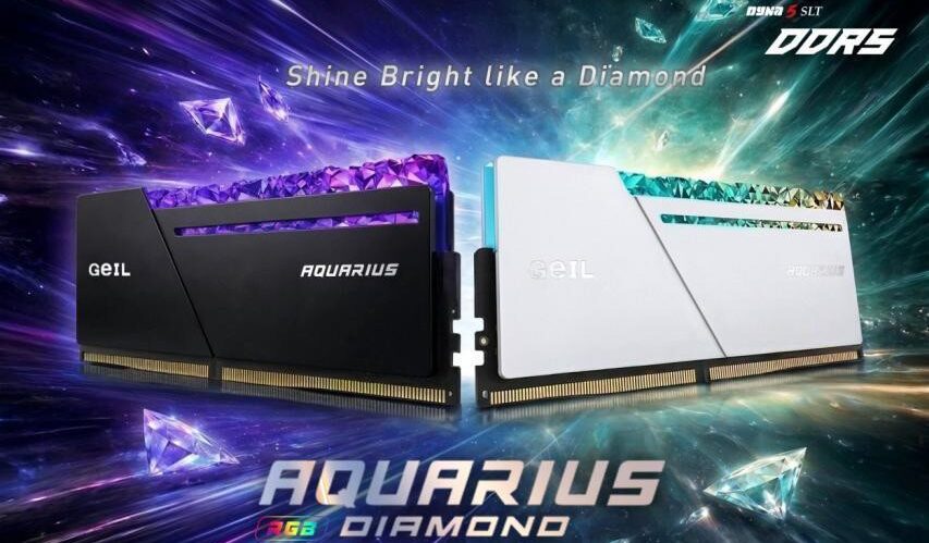 Geil AQUARIUS Diamond RGB