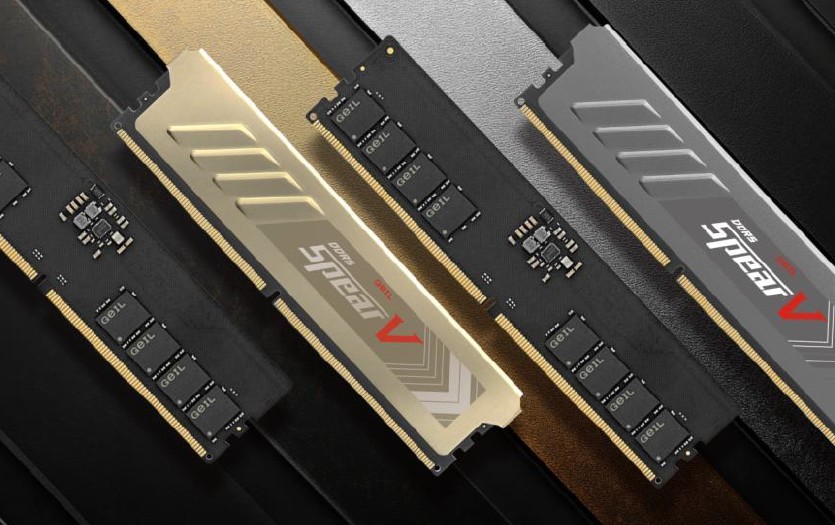 Geil ddr5 8000 jedec 3