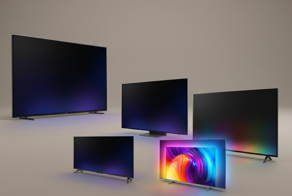Crollo prezzi Smart TV su Amazon: sconti verticali fino a 1.500 euro e prezzi a partire da 280€ 1