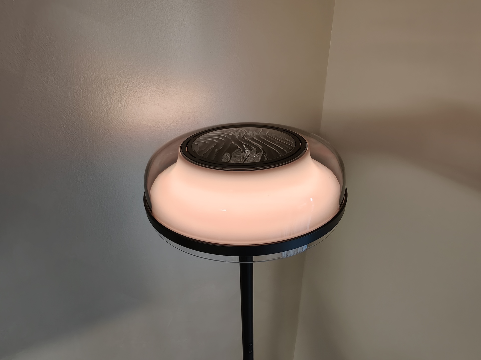 Recensione Govee Uplighter H60B0: la lampada da terra smart con effetto onda 8