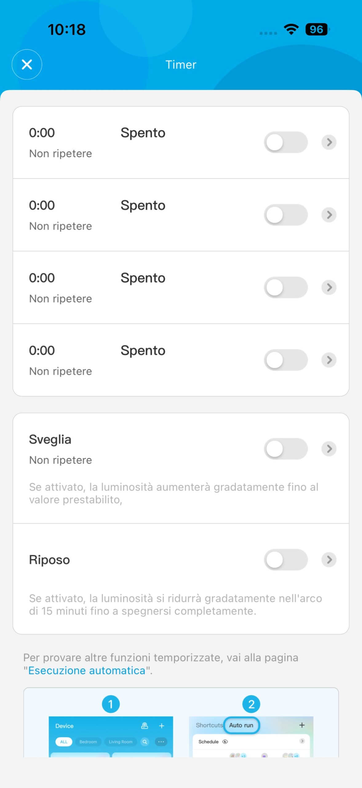 Recensione Govee Uplighter H60B0: la lampada da terra smart con effetto onda 18