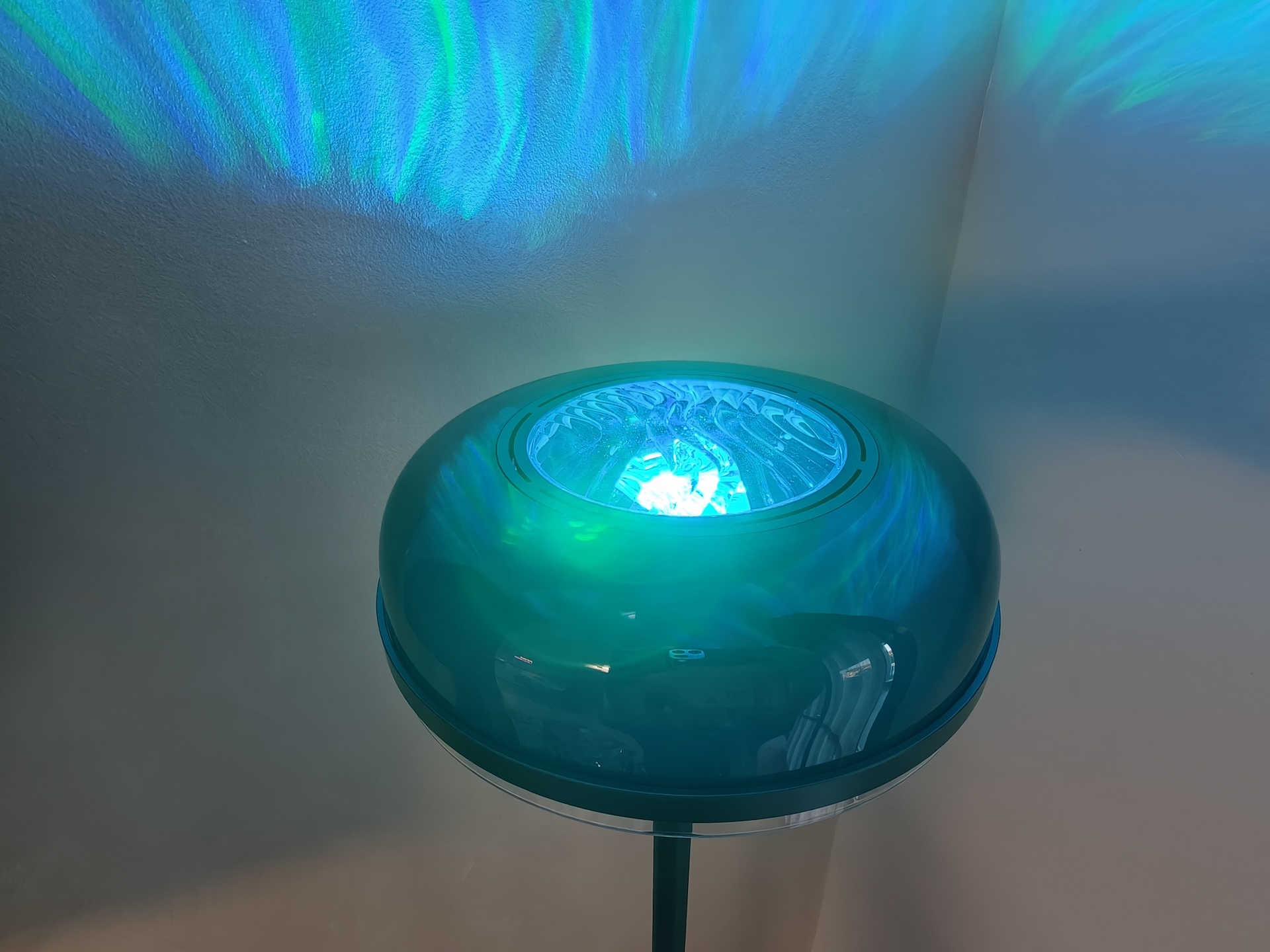 Recensione Govee Uplighter H60B0: la lampada da terra smart con effetto onda 4