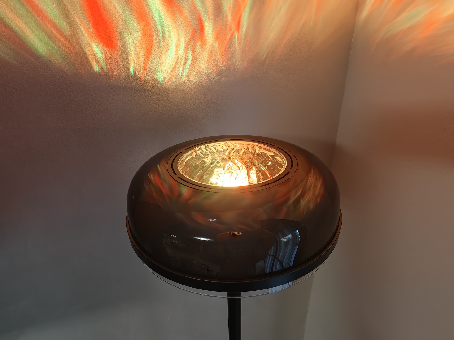 Recensione Govee Uplighter H60B0: la lampada da terra smart con effetto onda 5
