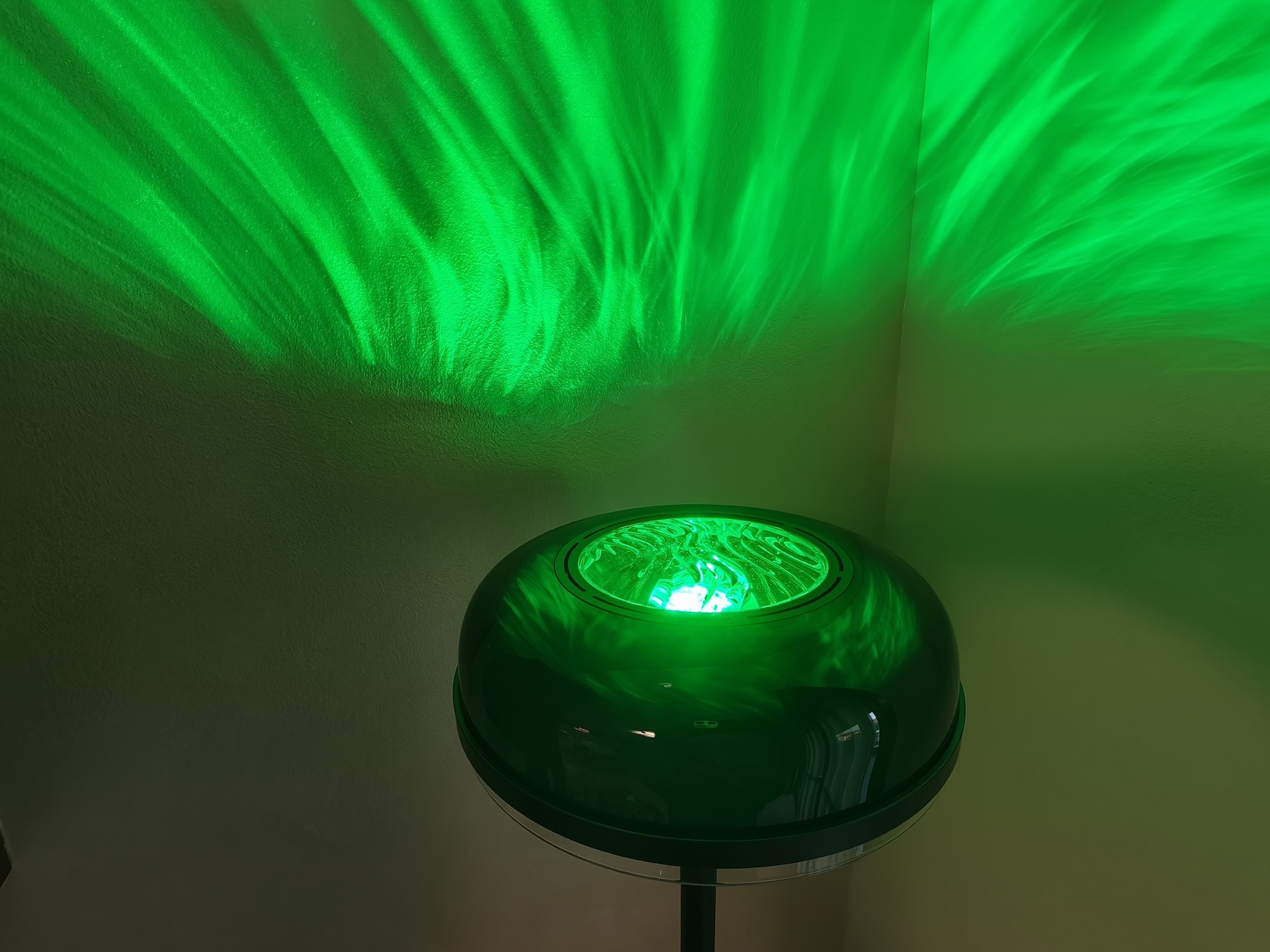 Recensione Govee Uplighter H60B0: la lampada da terra smart con effetto onda 6
