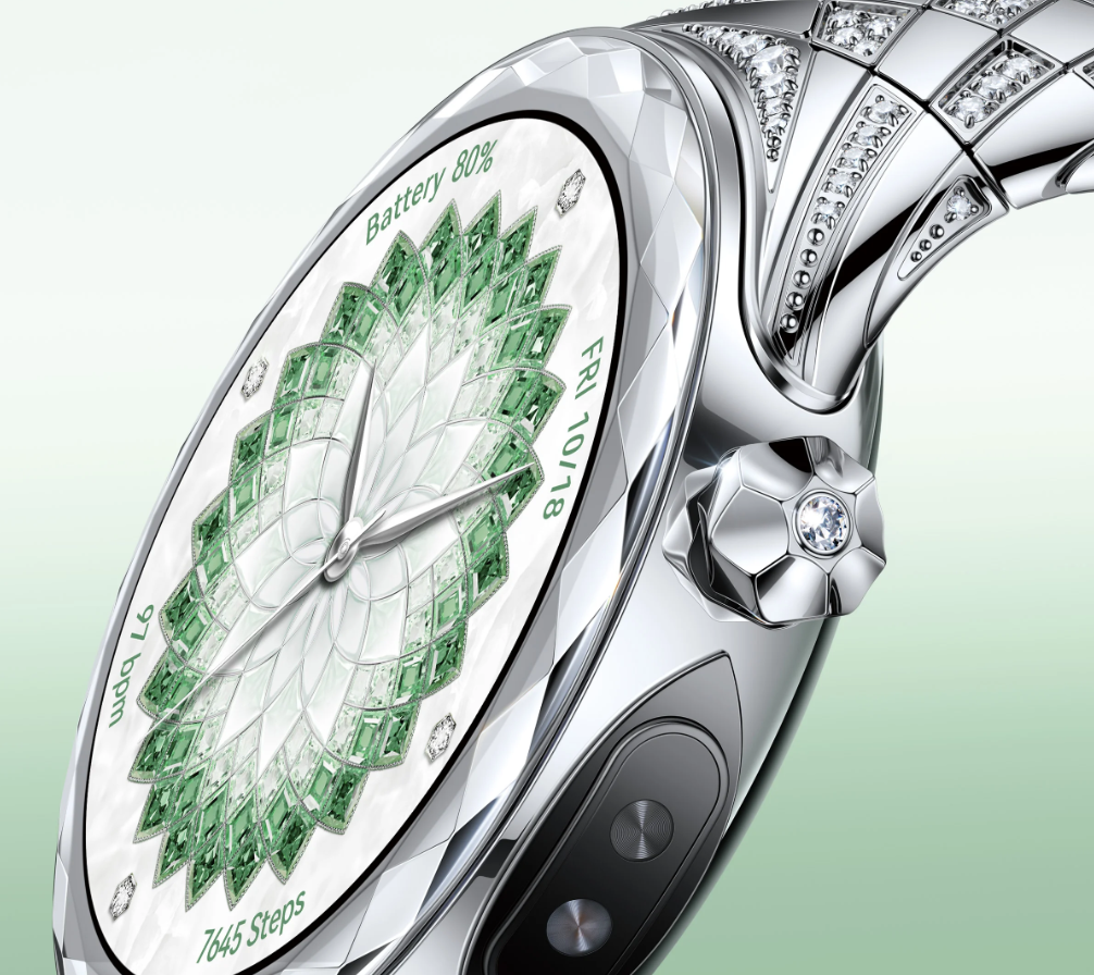 HUAWEI Watch Ultimate Design ancora più prezioso in un'edizione speciale 3