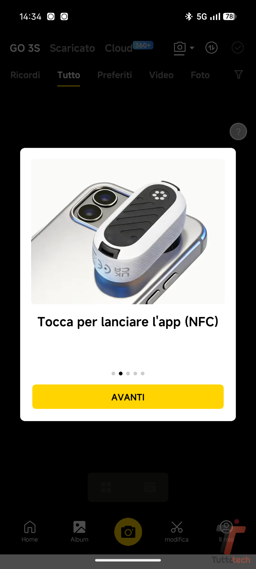 Recensione Insta360 GO 3S Pack Retrò: la videocamera tascabile “dei tempi passati” 28