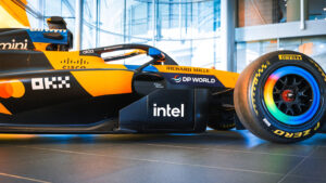mclaren intel