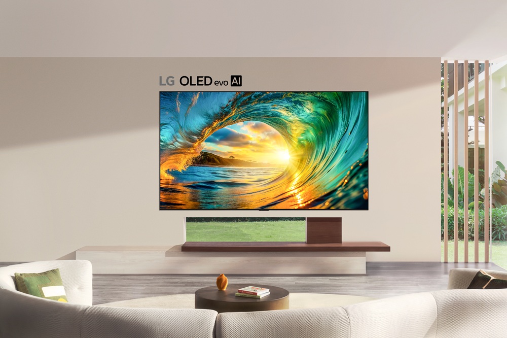 LG porta in Italia i nuovi TV OLED evo AI 2026: più luminosi, più intelligenti e fino a 97 pollici 1