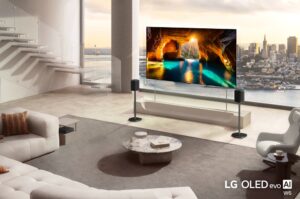 LG porta in Italia i nuovi TV OLED evo AI 2026: più luminosi, più intelligenti e fino a 97 pollici 6