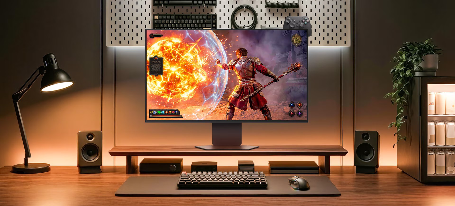 LG UltraGear AI 32GX870B-B 4