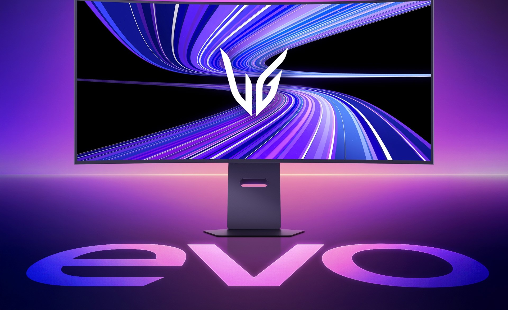 LG UltraGear evo AI 45GX950B-B