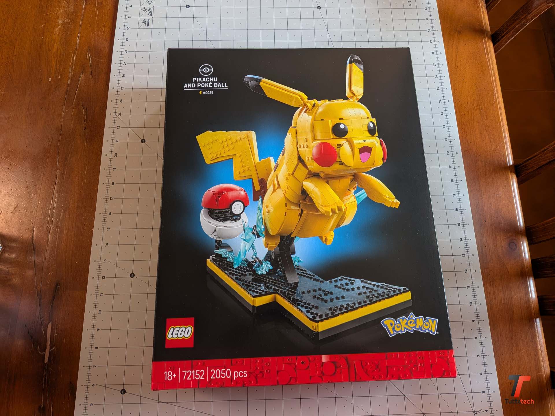 Recensione LEGO Pikachu e Poké Ball: il mattoncino che chiude un cerchio di trent'anni 1