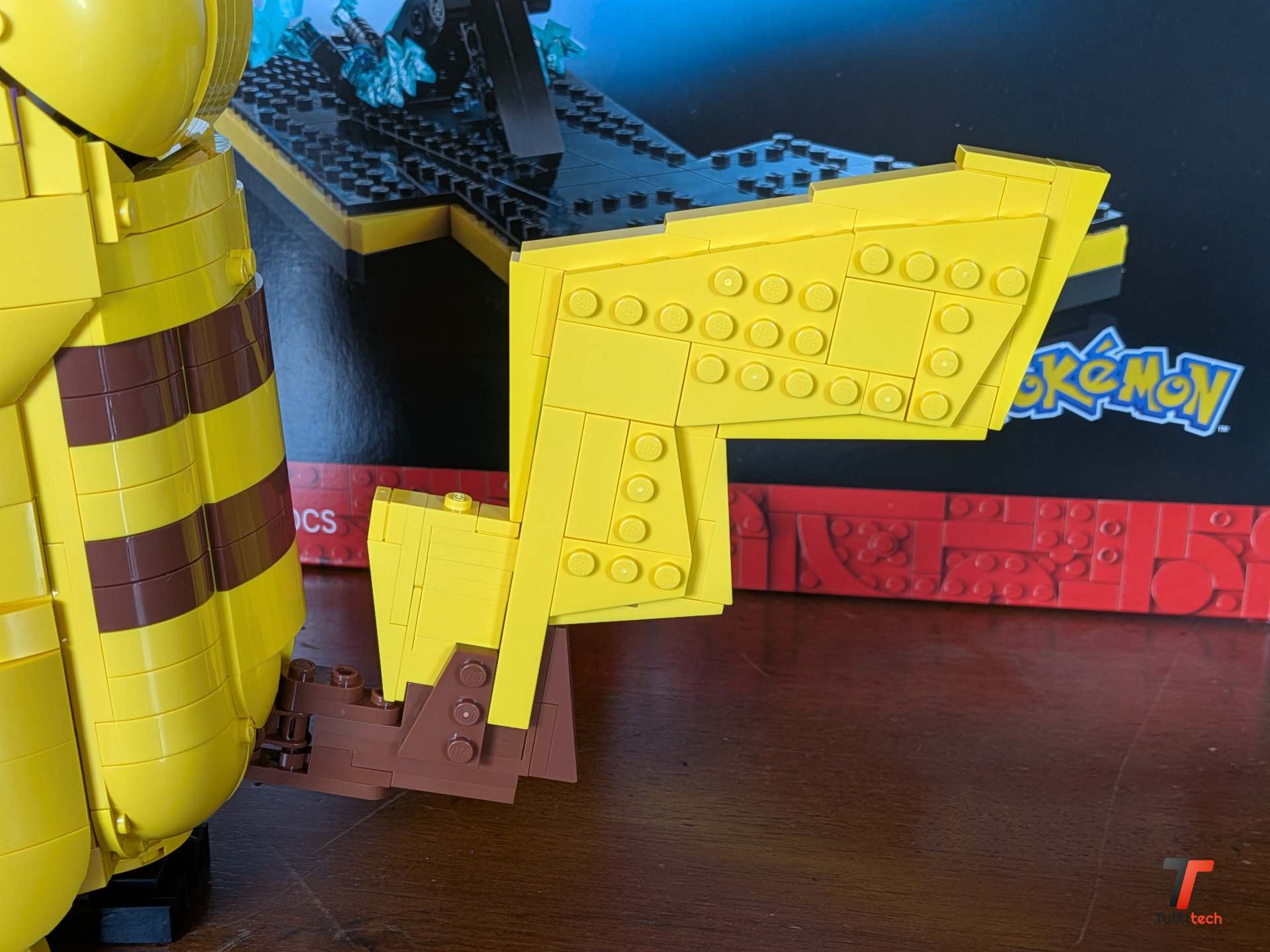 Recensione LEGO Pikachu e Poké Ball: il mattoncino che chiude un cerchio di trent'anni 11