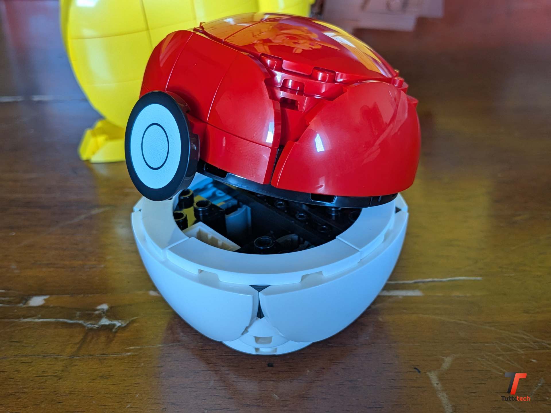 Recensione LEGO Pikachu e Poké Ball: il mattoncino che chiude un cerchio di trent'anni 12