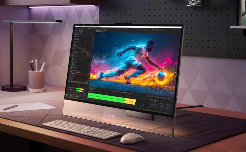Lenovo Yoga AIO i Gen 11 Aura Edition 32 Intel