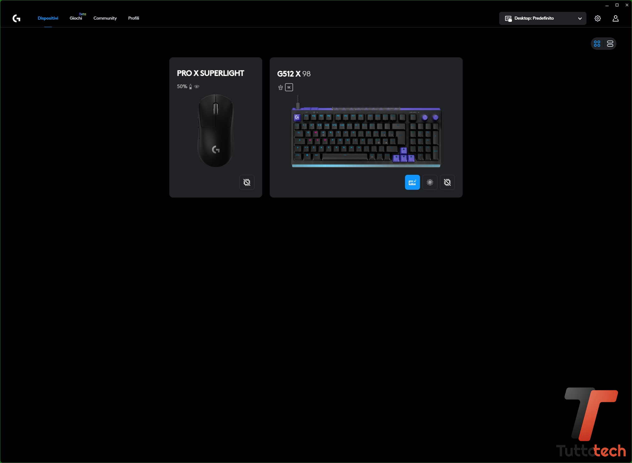 Logitech G512 X 98 Logitech Hub-tt-1
