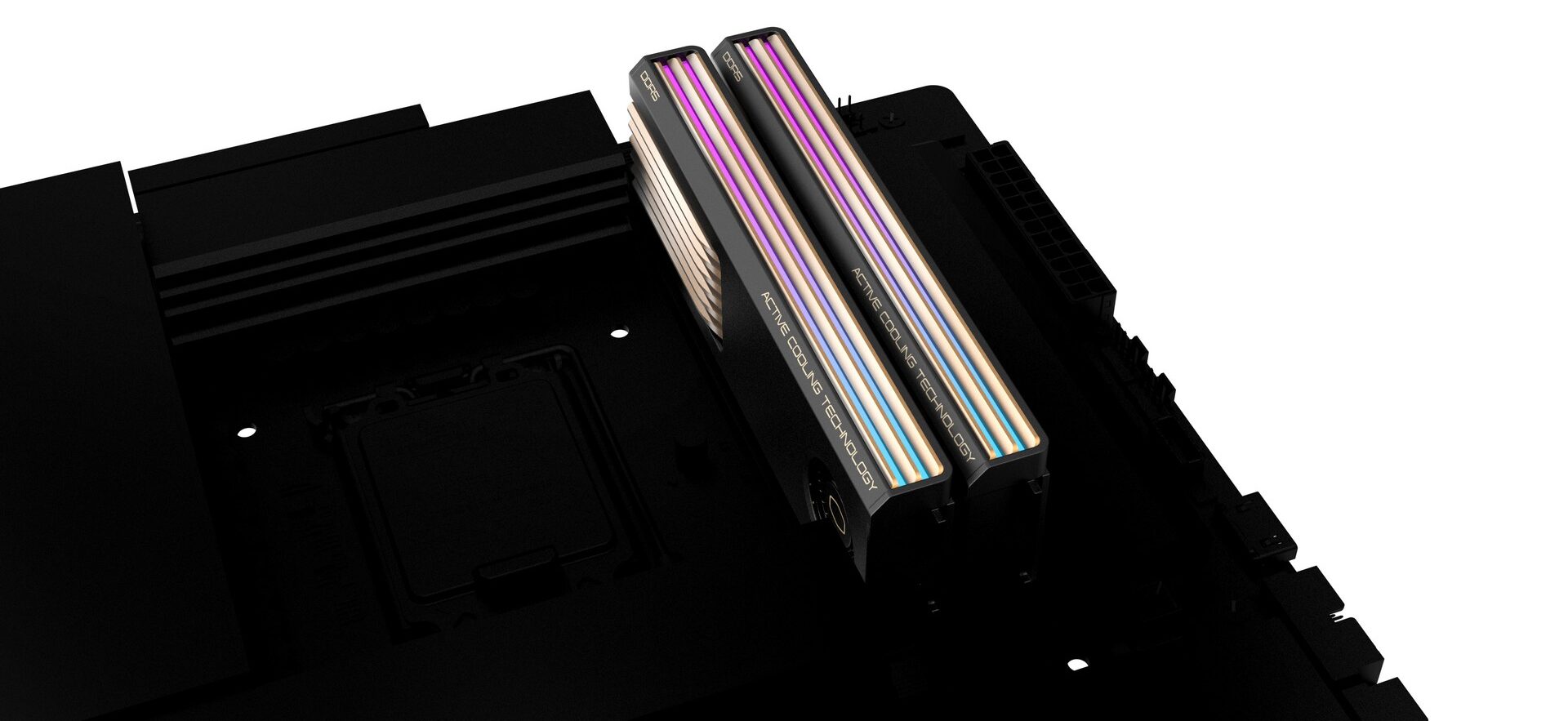 MasterDimm AC DDR5 6
