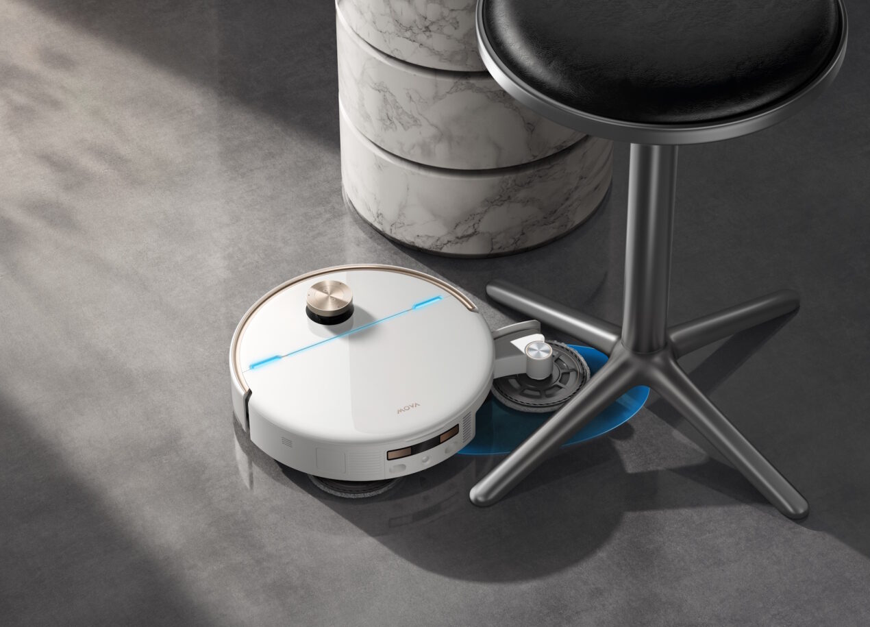 MOVA V70 Ultra Complete è disponibile in Italia in offerta lancio con garanzia extra 2