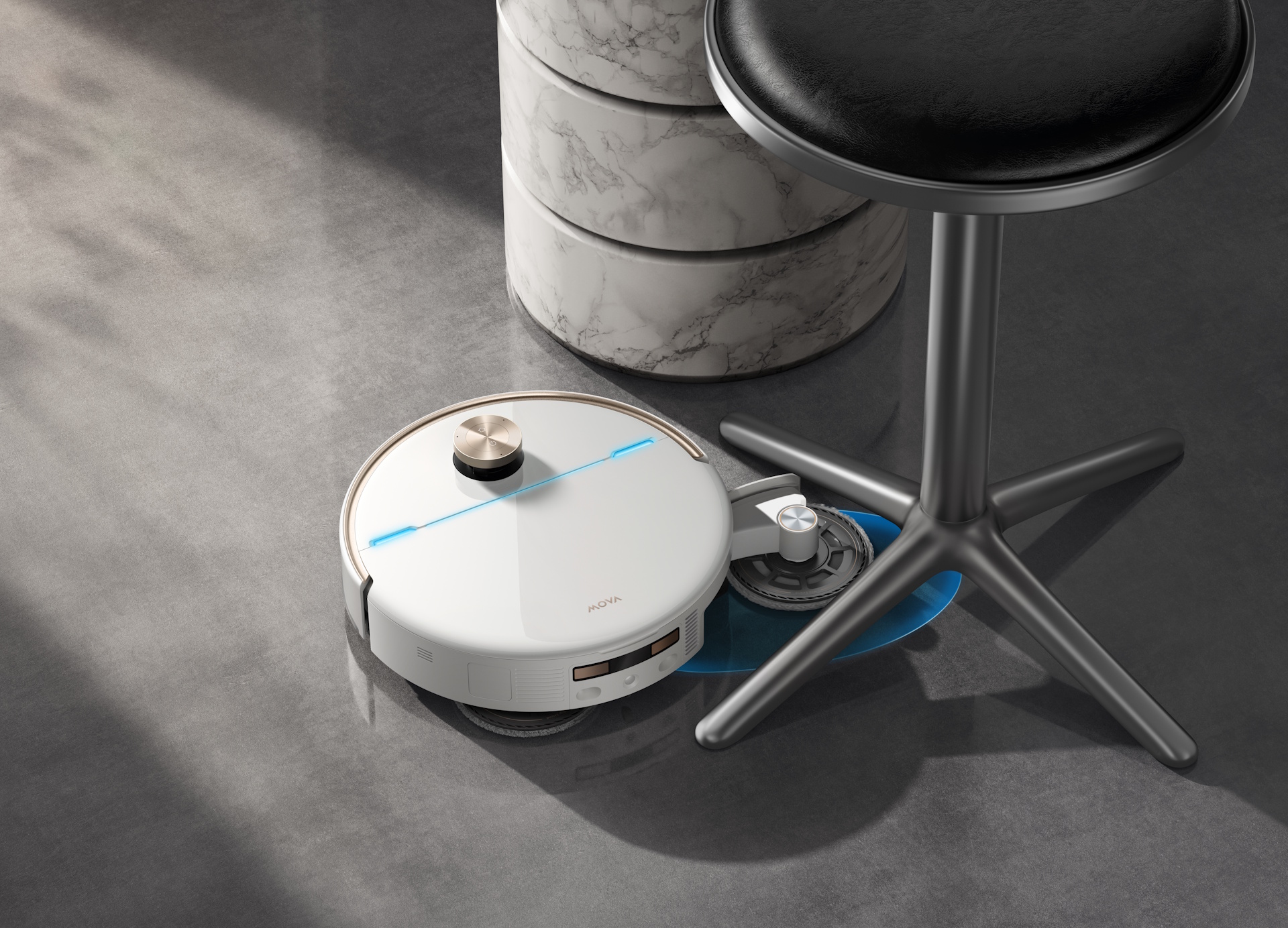 MOVA V70 Ultra Complete è disponibile in Italia in offerta lancio con garanzia extra 2