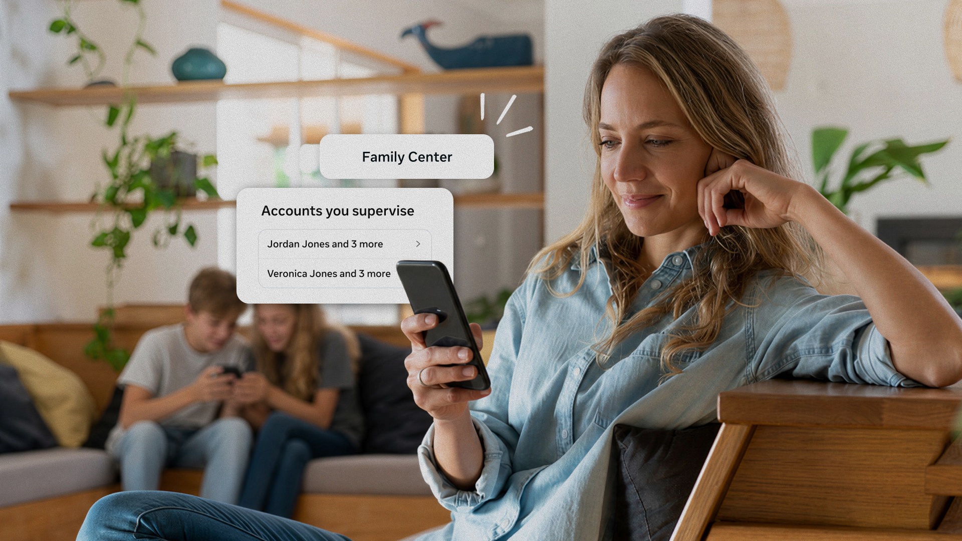 Meta algoritmo Instagram controllo genitori figli adolescenti-1