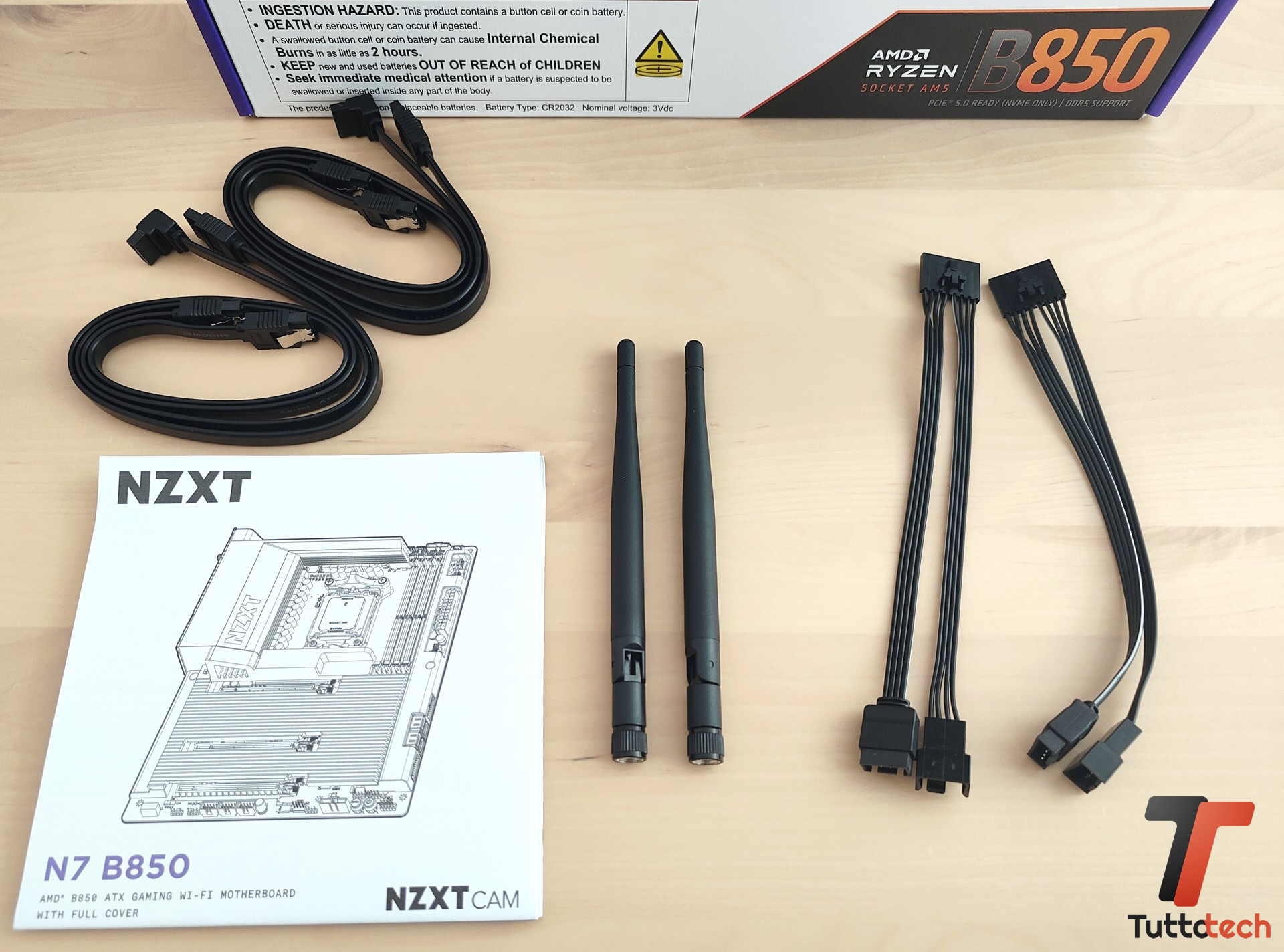 Recensione NZXT N7 B850: una AM5 elegante e concreta, ma il prezzo la mette alla prova 7