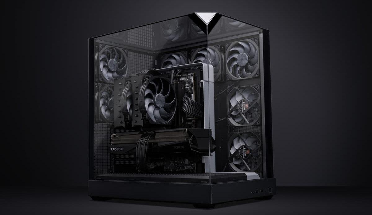 Noctua NF-A12x25 G2 chromax.black-tt-1