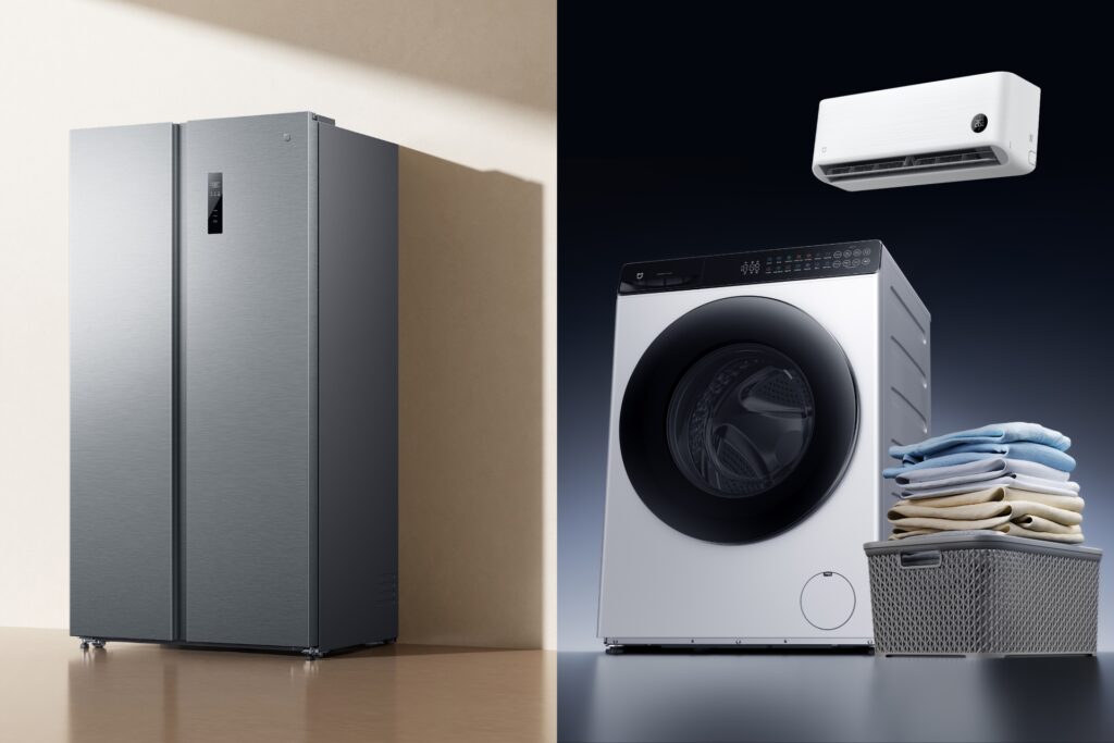 Nuovi elettrodomestici Xiaomi MIJIA - maggio 2026 - hero