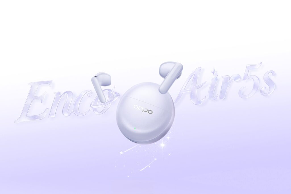 OPPO Enco Air5s uff cn hero