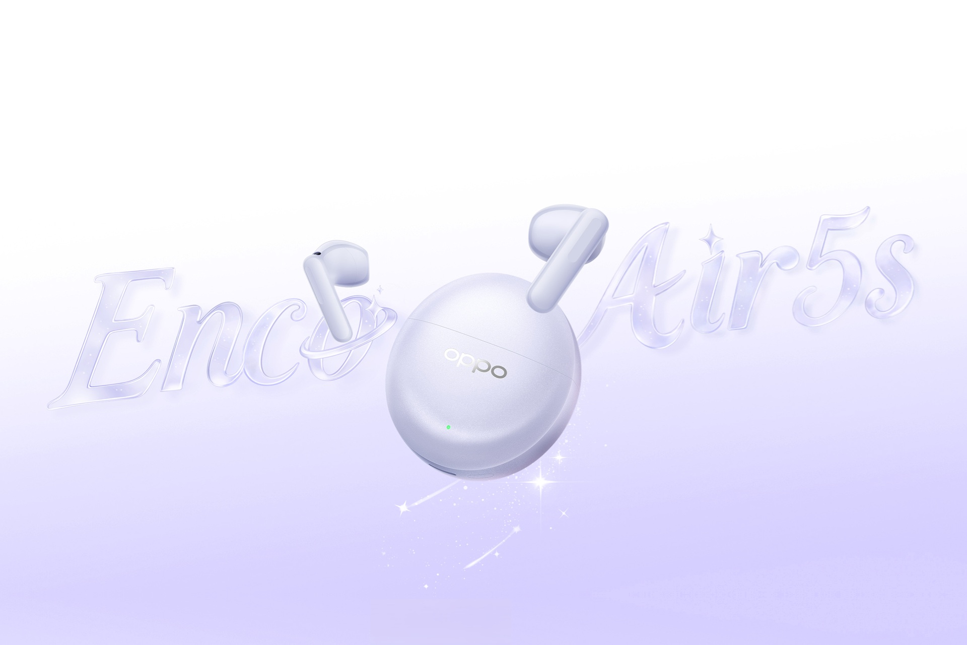 OPPO Enco Air5s uff cn hero