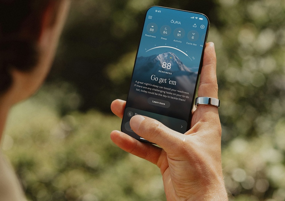 Oura risolve il fastidioso bug che cancellava i dati di sonno e Readiness su iPhone 1