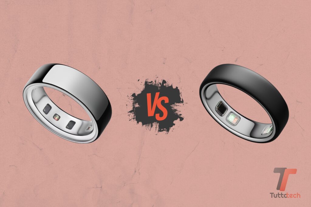 Oura Ring 5 vs Oura Ring 4, il nostro confronto sulla carta 1