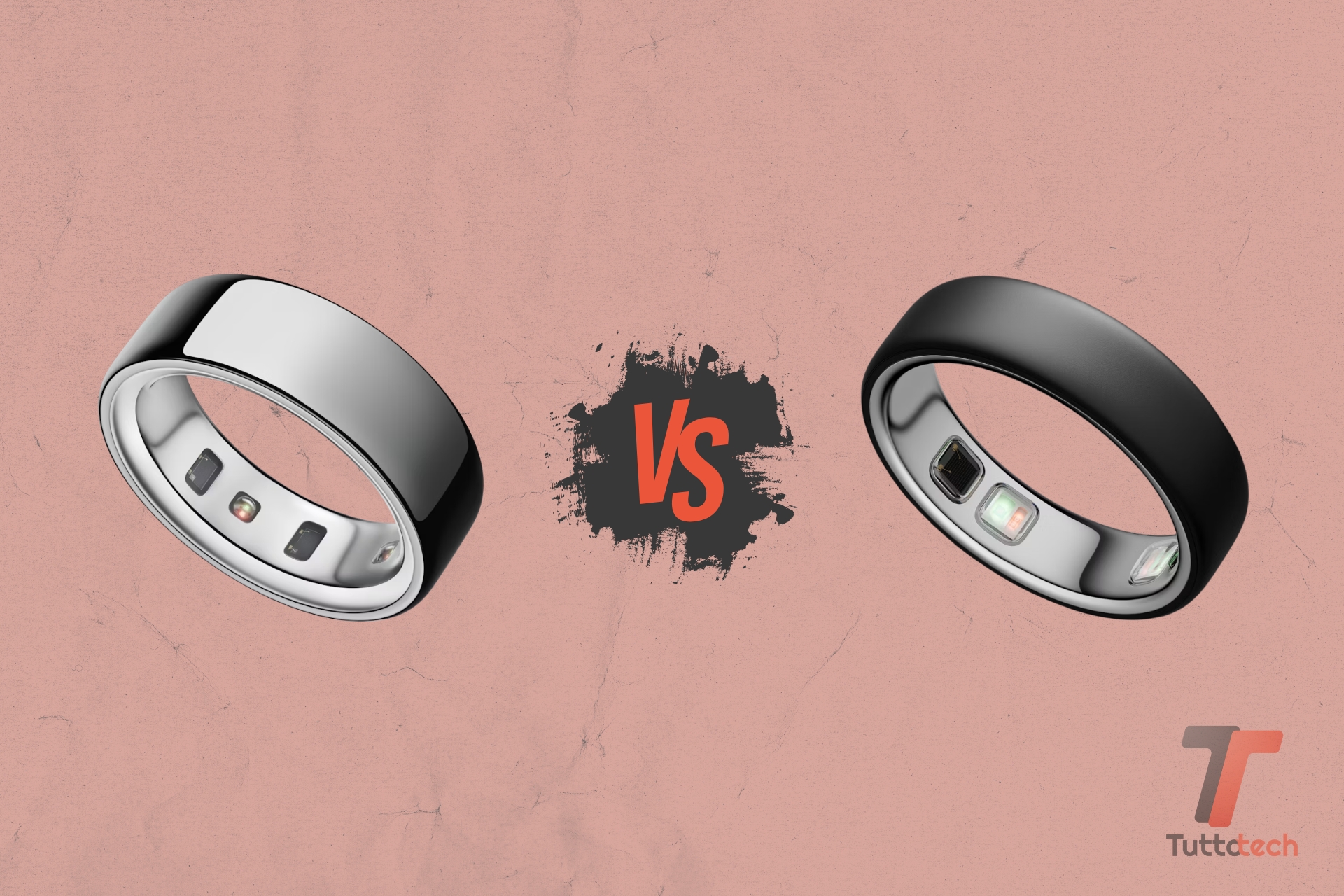 Oura Ring 4 vs Oura Ring 5 tt
