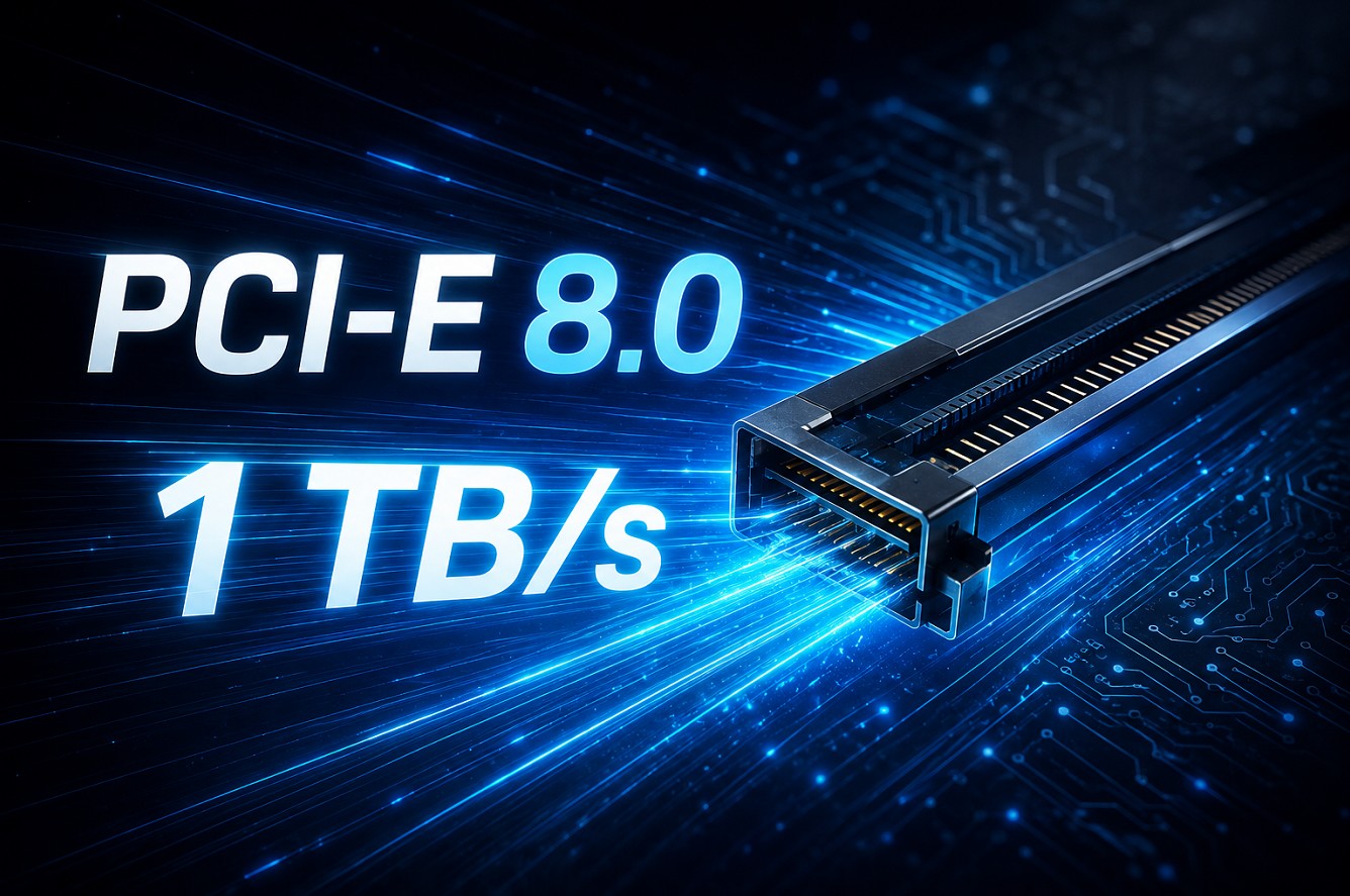 PCIE 8.0 top