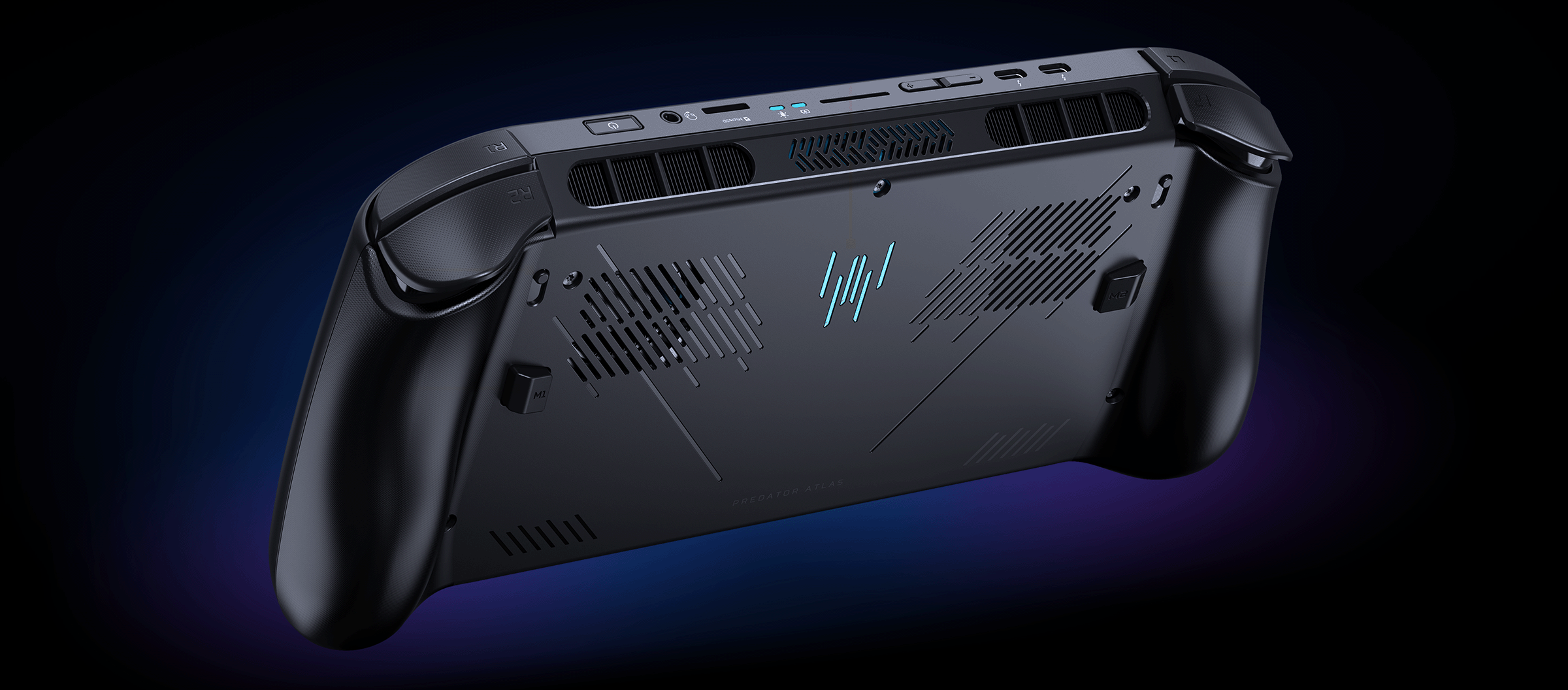Acer Predator Atlas 8 ufficiale: la nuova console handheld con Intel Arc G3 Extreme 4