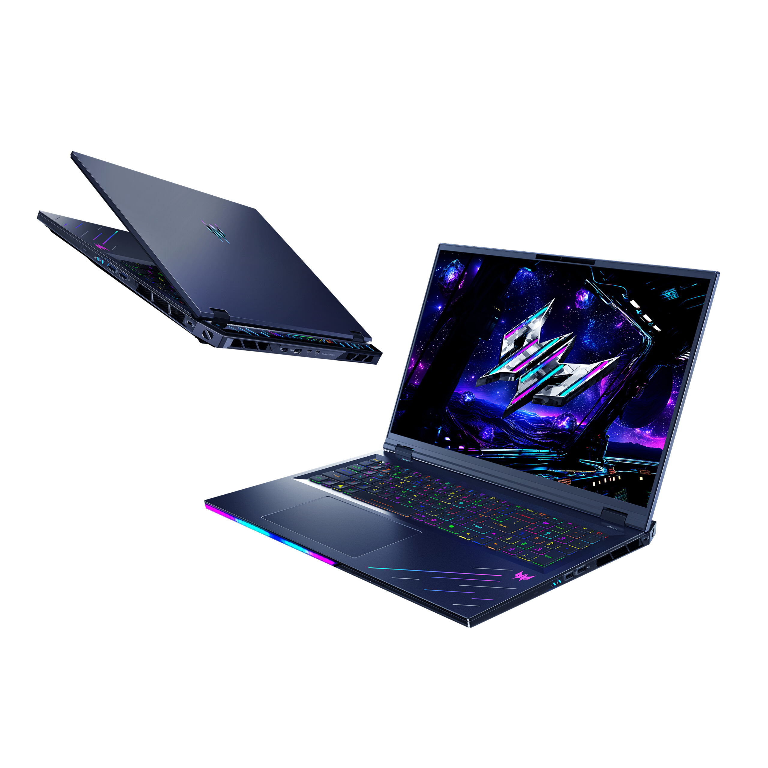 Acer presenta Predator Helios 18 AI e Nitro 16, gaming al top con RTX 5090 e Ryzen 9 1