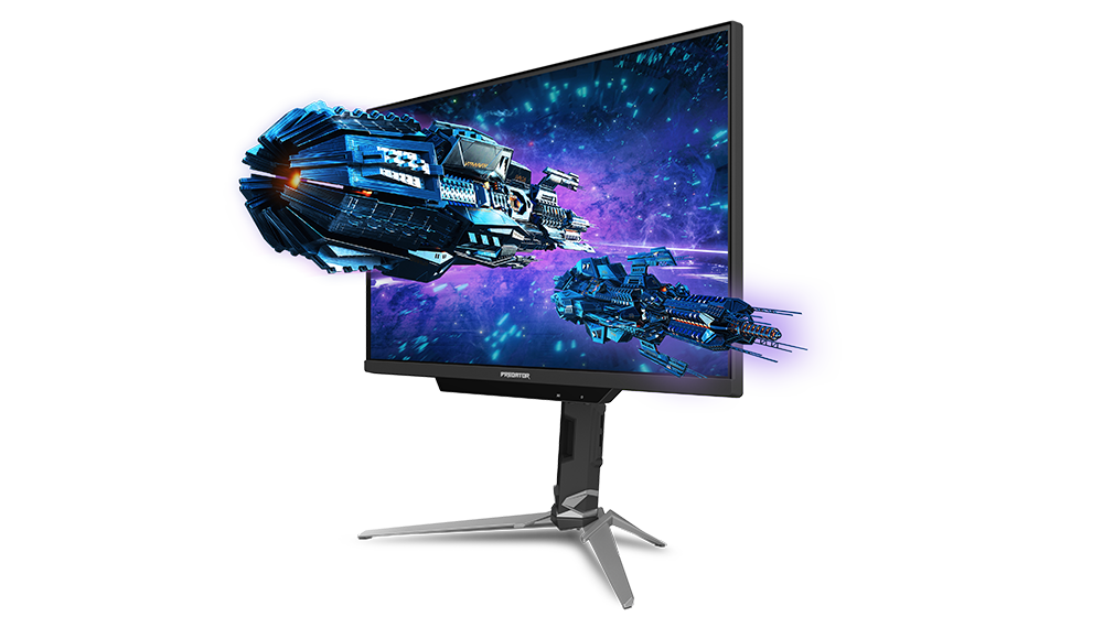 Acer presenta i nuovi monitor Predator e Nitro con 3D, 1000 Hz e 5K per il gaming 1