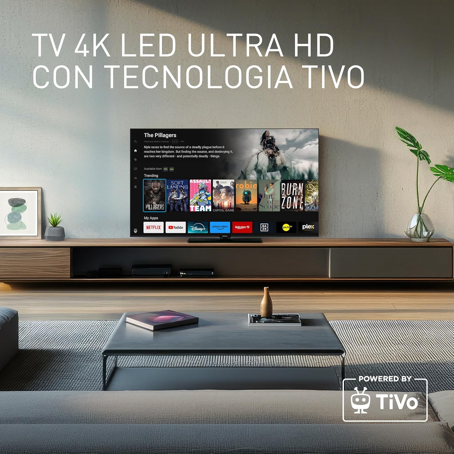 Panasonic TB 65W61AEZ