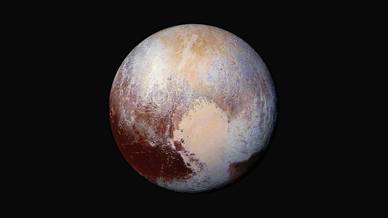 Il capo della NASA vuole restituire a Plutone lo status di pianeta