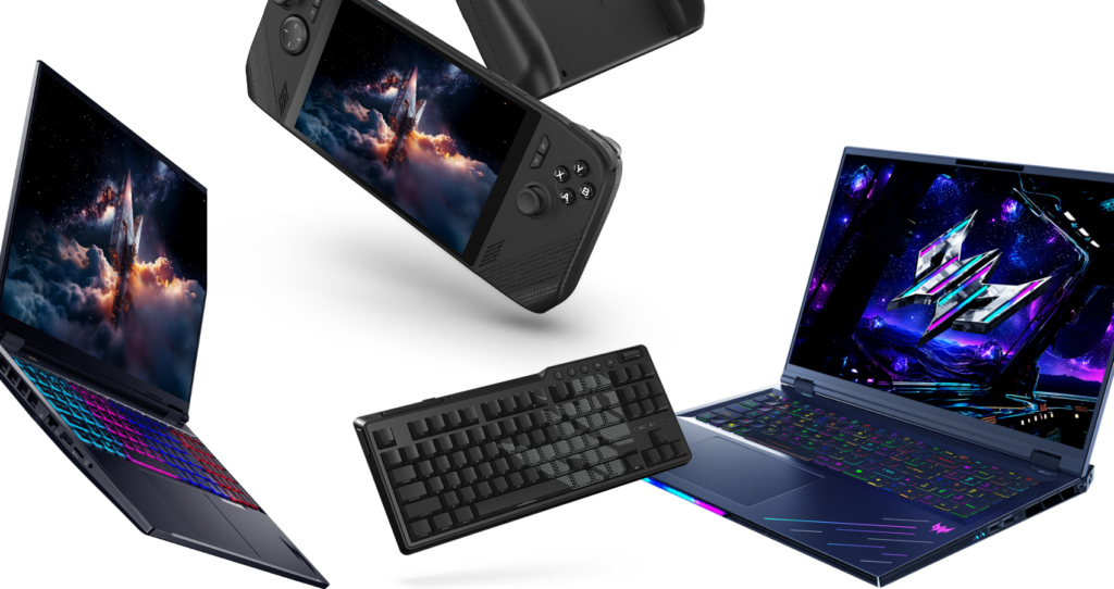 Acer presenta Predator Helios 18 AI e Nitro 16, gaming al top con RTX 5090 e Ryzen 9 5