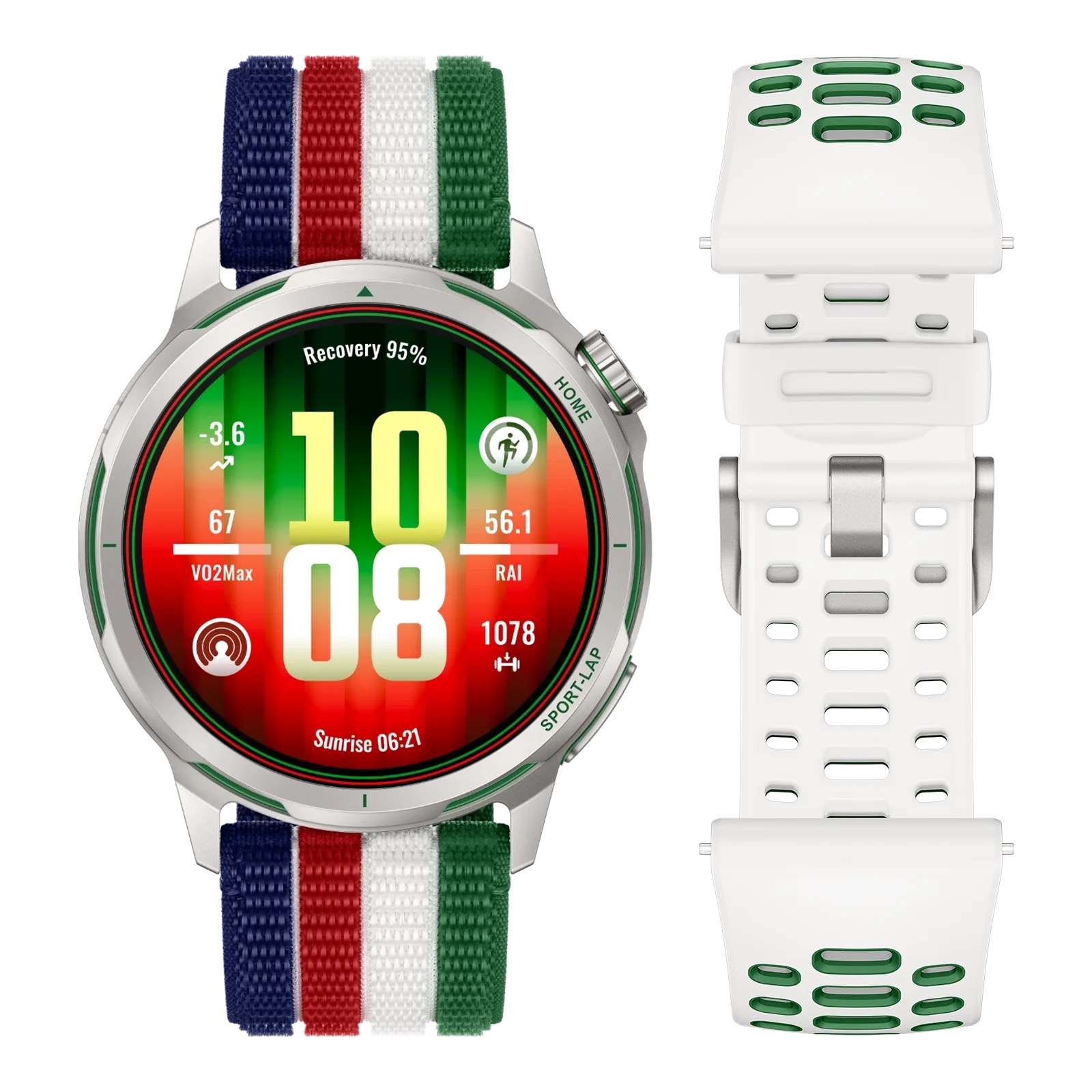Huawei presenta il Watch GT Runner 2 Racing Legend Edition in collaborazione con Eliud Kipchoge 1