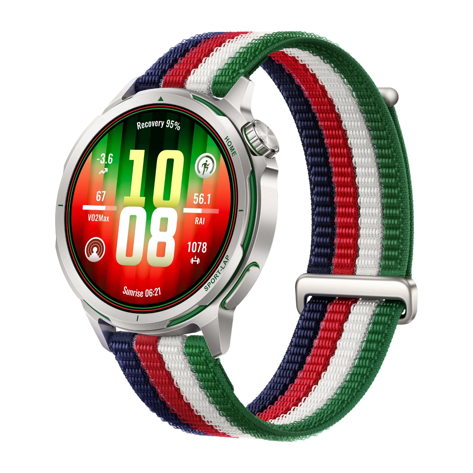 Huawei presenta il Watch GT Runner 2 Racing Legend Edition in collaborazione con Eliud Kipchoge 2