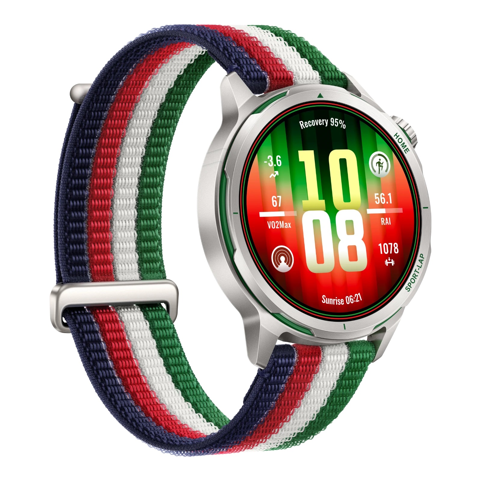 Huawei presenta il Watch GT Runner 2 Racing Legend Edition in collaborazione con Eliud Kipchoge 3
