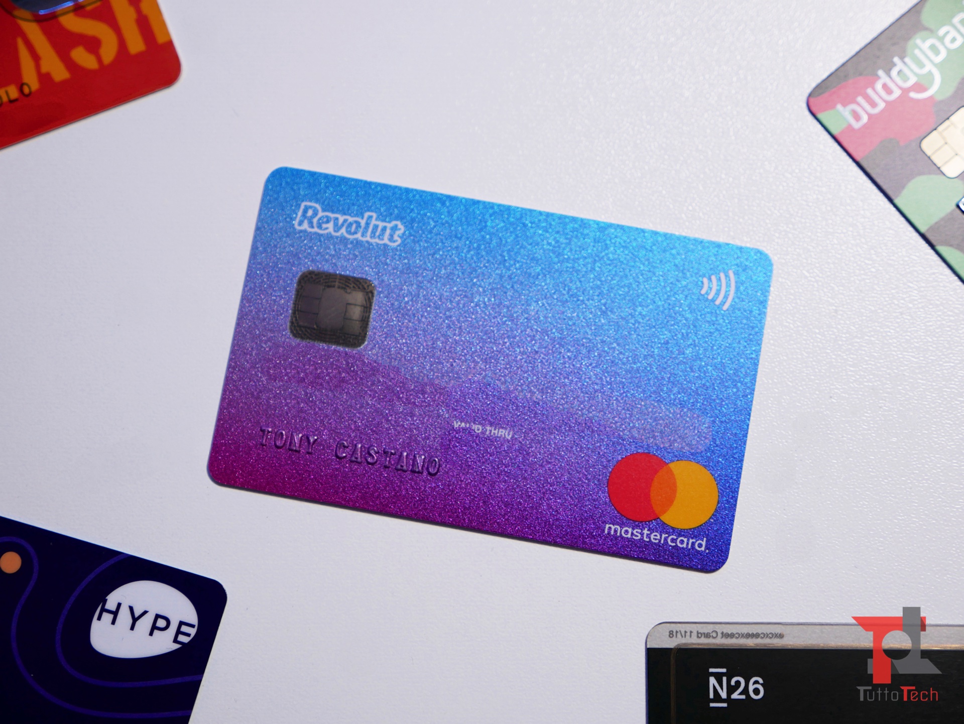 Revolut TTA